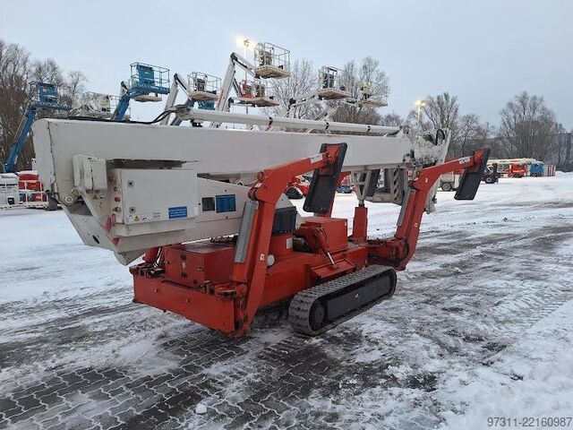 Aerial platform Teupen LEO 30 T