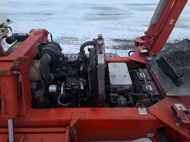 Aerial platform Teupen LEO 30 T