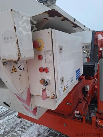 Aerial platform Teupen LEO 30 T