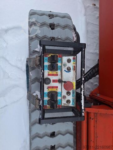 Aerial platform Teupen LEO 30 T