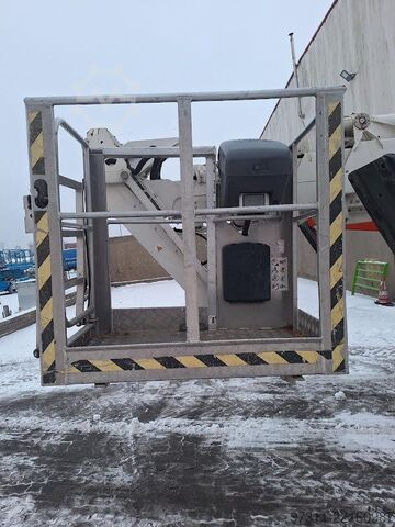 Aerial platform Teupen LEO 30 T