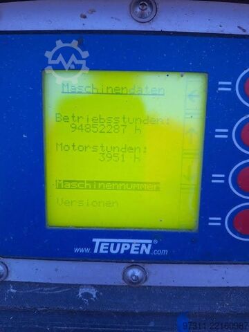 Aerial platform Teupen LEO 30 T