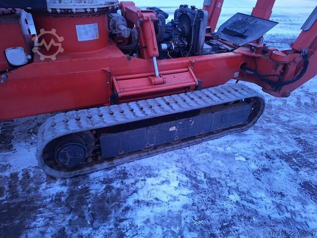 Aerial platform Teupen LEO 30 T