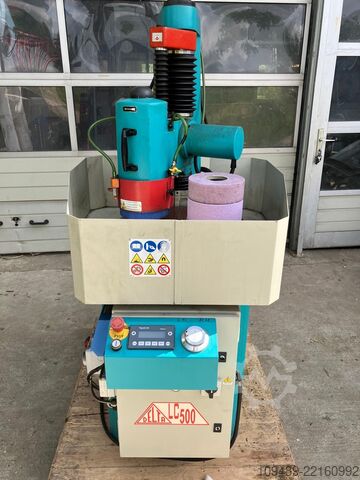 Rotary Table Surface Grinding Machine/DELTA 500 DELTA LC 500
