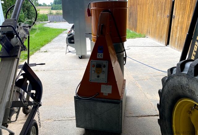 Mobilentstauber Schuko Vacomat 120