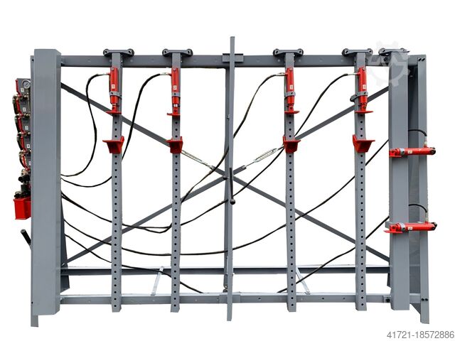 Verleimpresse WINTER VPR-3000