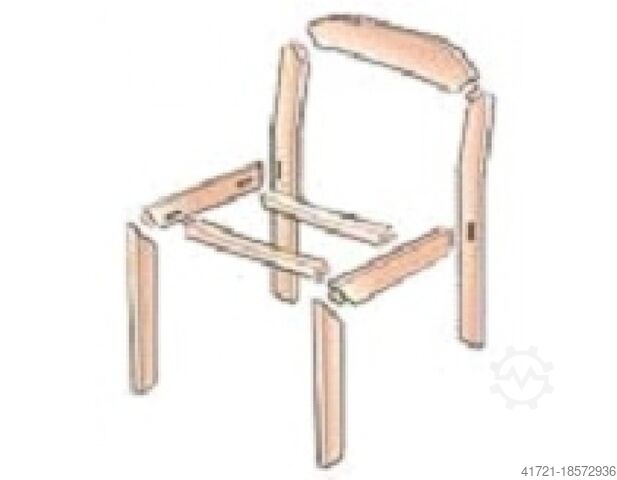 Round Tenon Milling Machine WINTER YRT-115