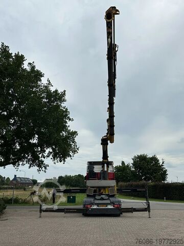 Standard-SZM Volvo FH 500 !TRACTOR!!!CRANE/GRUE/HIAB 85TM!!TOP!EURO6