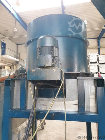 Centrifuge, chip centrifuge SPYRA Zentrifuge 600H