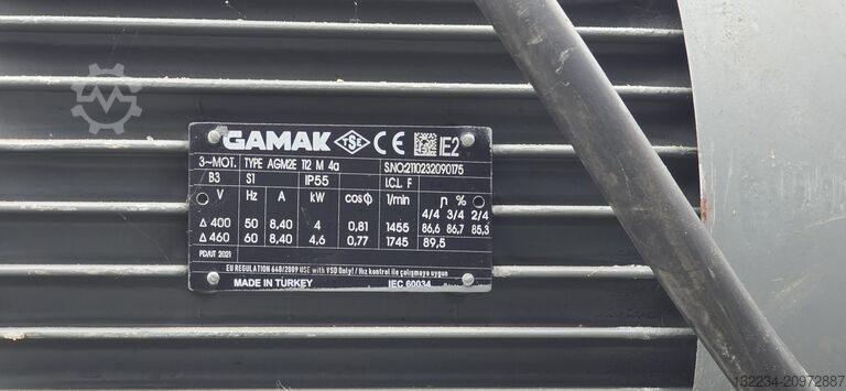 Mobile tracked screener Powerscreen Powerscreen Wheel bucket dewaterer Gelen KY800