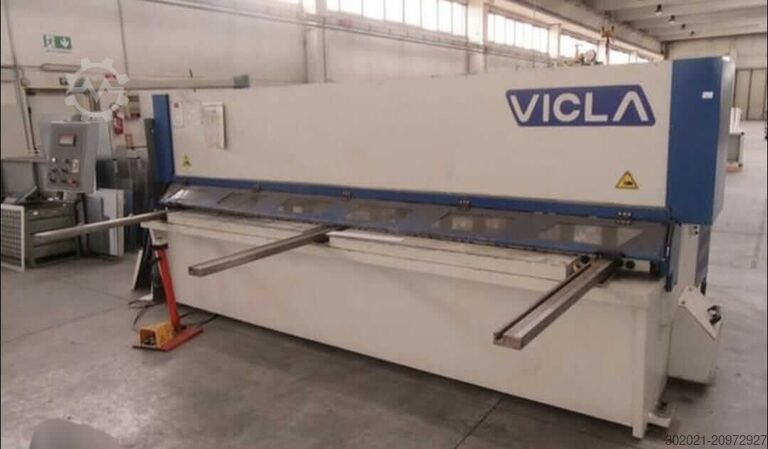 PRESS BRAKES + SHEARS – Sheet Metal  