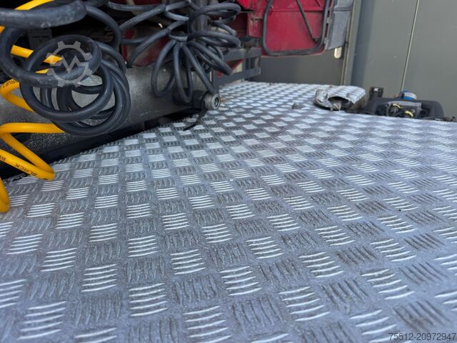 Standard-SZM Scania G450 / Highline / Retarder / TUV: 10-2026 / Bel...