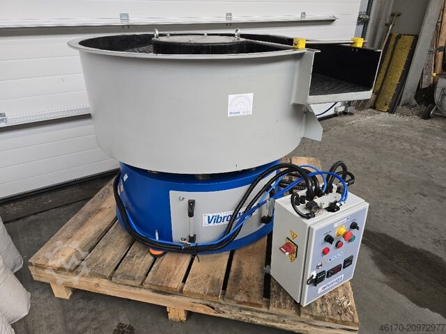 Deburring drum Vibromak VKK 200
