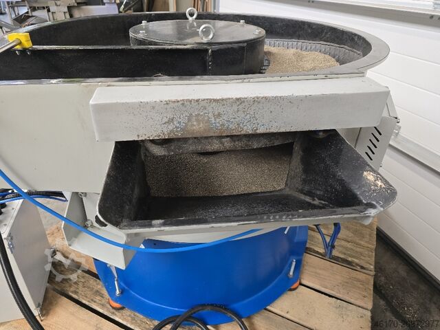Deburring drum Vibromak VKK 200