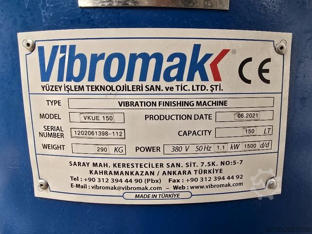  Vibromak VKUE 150