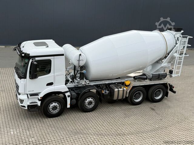 Blender Mercedes-Benz Arocs 3646 Arocs Modellgeneration 5 3546, 8x4 E...