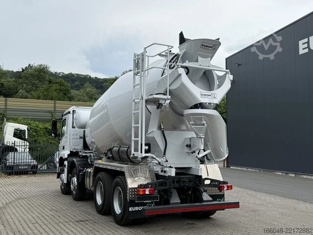 Blender Mercedes-Benz Arocs 3646 Arocs Modellgeneration 5 3546, 8x4 E...