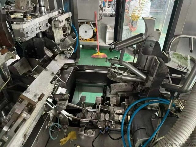 Used Complete Bottling line 330 ml Prisma Tetra Pak Prisma 