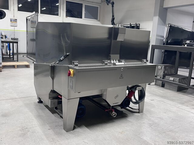 Spray washing machine parts washer MAGET MM COMPANY RC1100G5