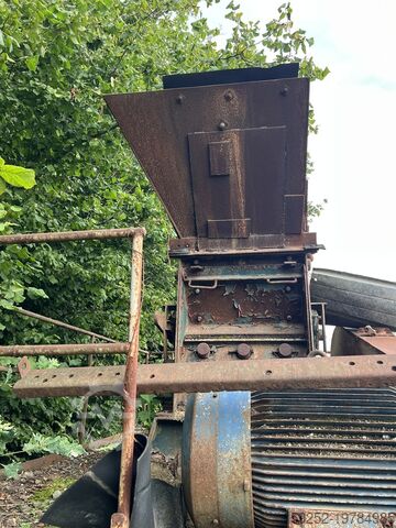 Crushing plant Hazemag AP K 30 AP K 1006