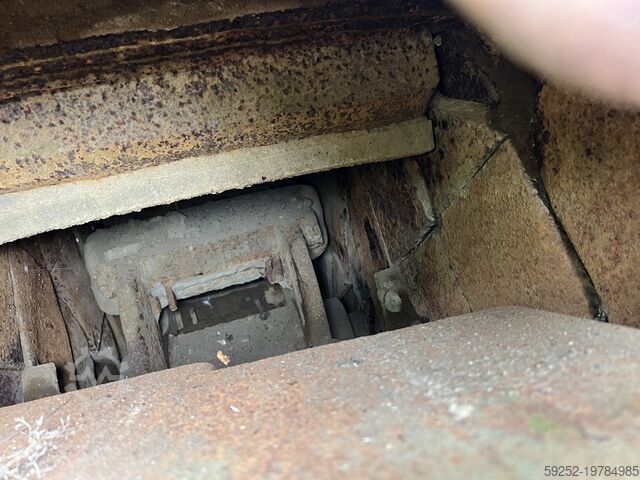 Crushing plant Hazemag AP K 30   AP K 1006