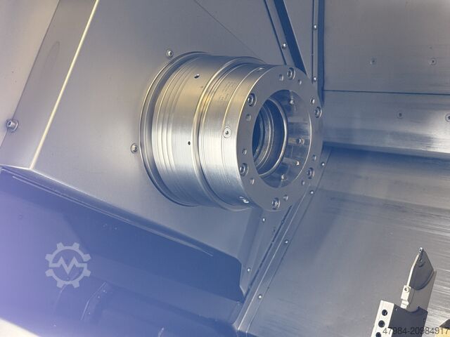 CNC turning and milling center DMG GILDEMEISTER GMX 250 LINEAR