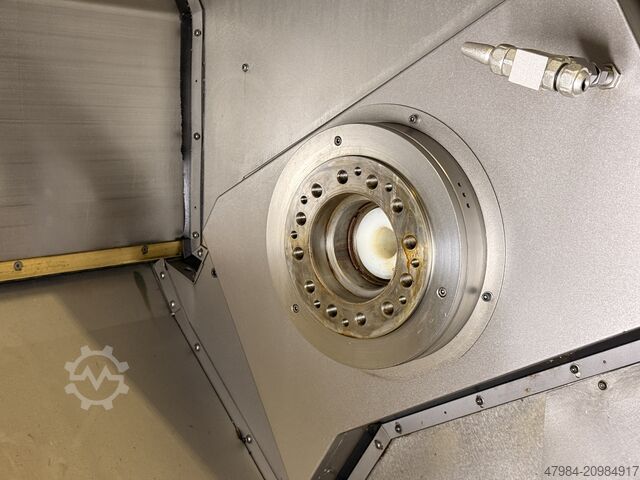 CNC turning and milling center DMG GILDEMEISTER GMX 250 LINEAR