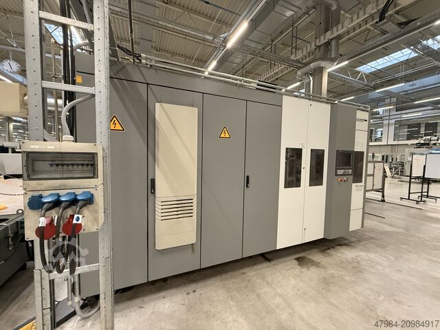 CNC turning and milling center DMG GILDEMEISTER GMX 250 LINEAR