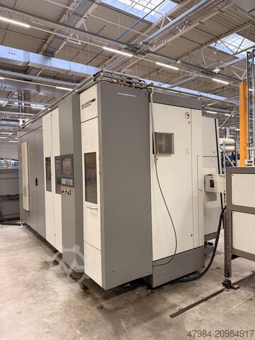 CNC turning and milling center DMG GILDEMEISTER GMX 250 LINEAR