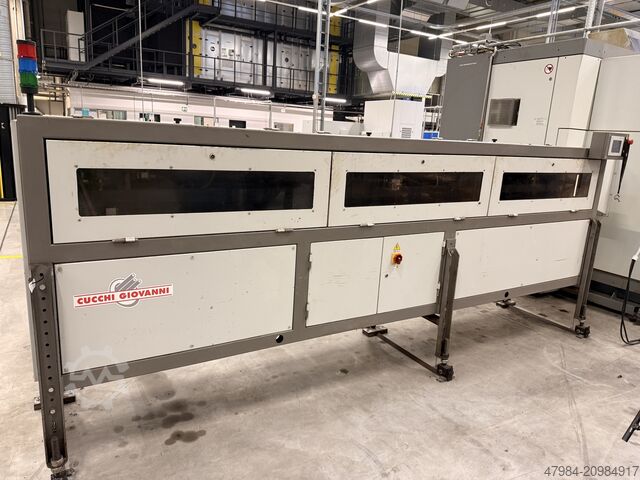 CNC turning and milling center DMG GILDEMEISTER GMX 250 LINEAR