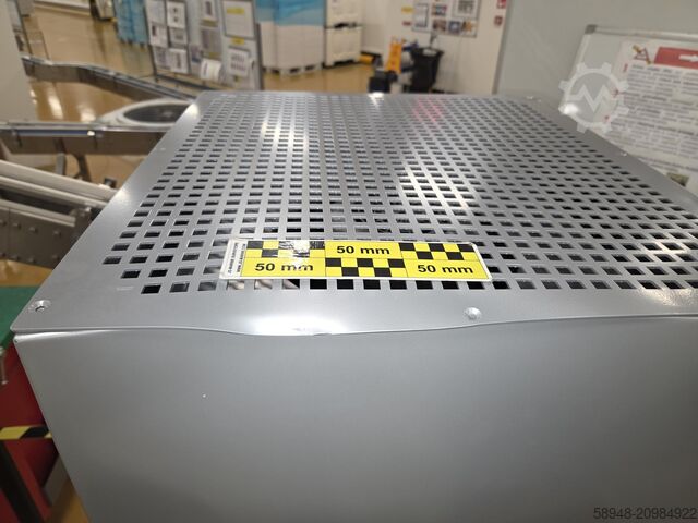 Industrial vacuum cleaner P. Ries GmbH 250 D 2.2 kW