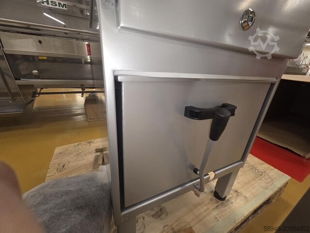 Industrial vacuum cleaner P. Ries GmbH 250 D 2.2 kW