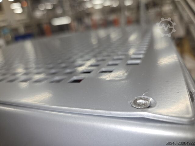 Industrial vacuum cleaner P. Ries GmbH 250 D 2.2 kW