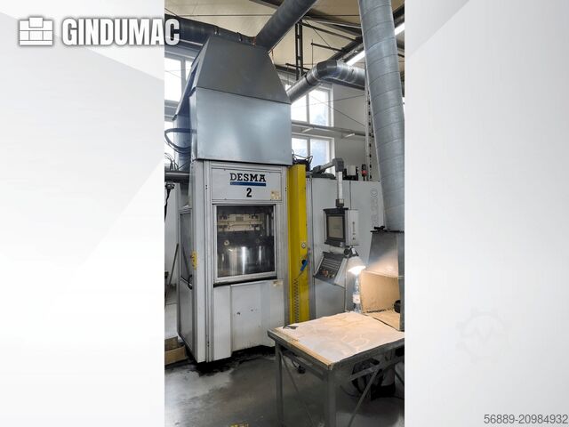 Kloeckner Desma 968.250 ZO Kloeckner Desma 968.250 ZO