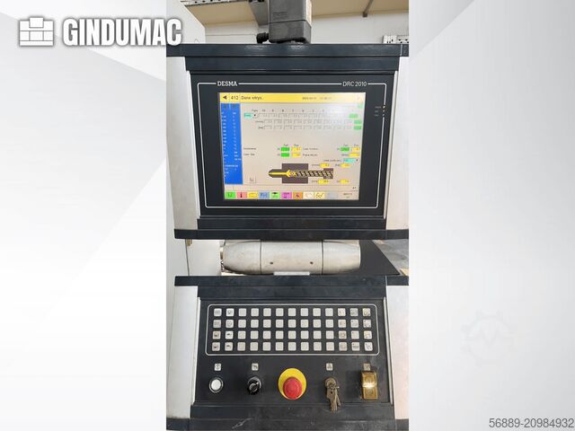 Kloeckner Desma 968.250 ZO Kloeckner Desma 968.250 ZO