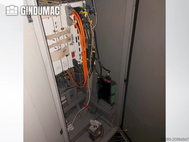 DECKEL MAHO DMU 60 T DECKEL MAHO DMU 60 T