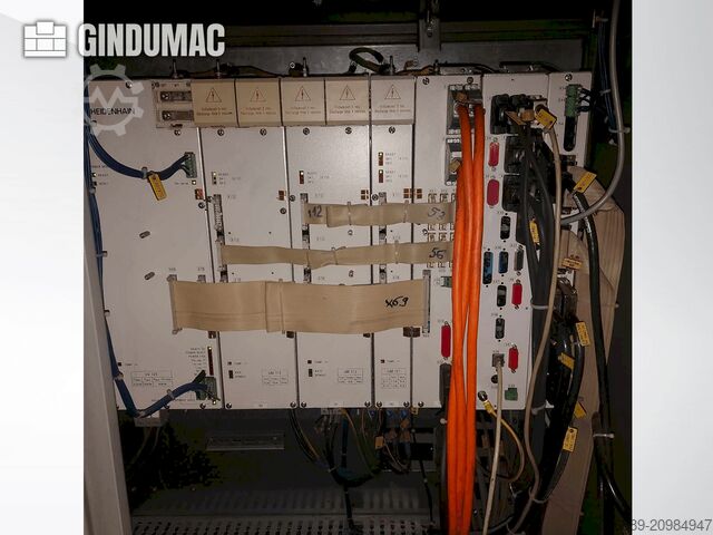 DECKEL MAHO DMU 60 T DECKEL MAHO DMU 60 T