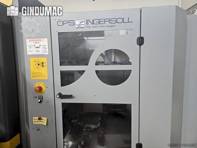 OPS INGERSOLL HIGH SPEED Eagle V5 OPS INGERSOLL HIGH SPEED Eagle V5