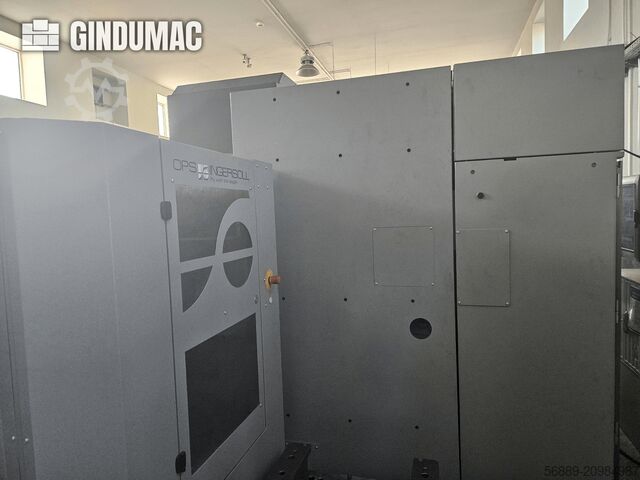 OPS INGERSOLL HIGH SPEED Eagle V5 OPS INGERSOLL HIGH SPEED Eagle V5