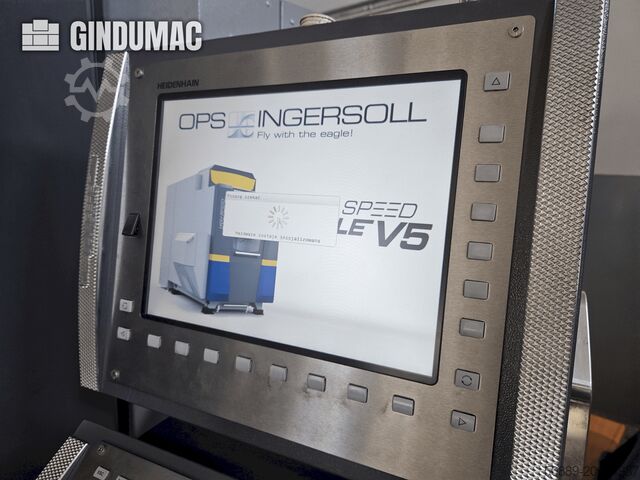 OPS INGERSOLL HIGH SPEED Eagle V5 OPS INGERSOLL HIGH SPEED Eagle V5