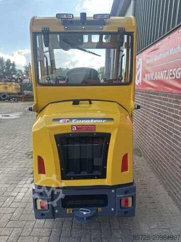 Lader Eurotrac W11 EC 100% Elektrisch - Nieuw