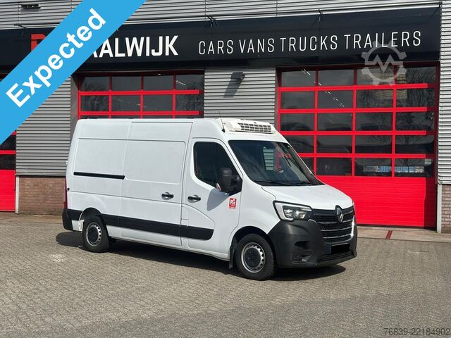 Kühl-/Tiefkühltransport Renault Master