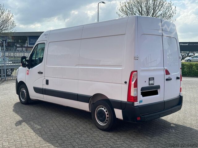 Kühl-/Tiefkühltransport Renault Master