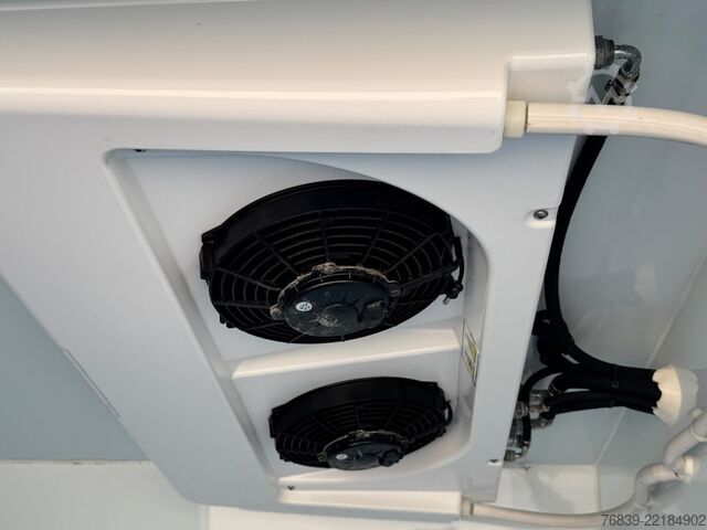 Refrigerated/frozen transport Renault Master -/- 20 °C Thermo King