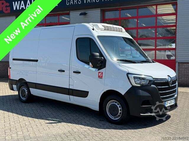 Kühl-/Tiefkühltransport Renault Master