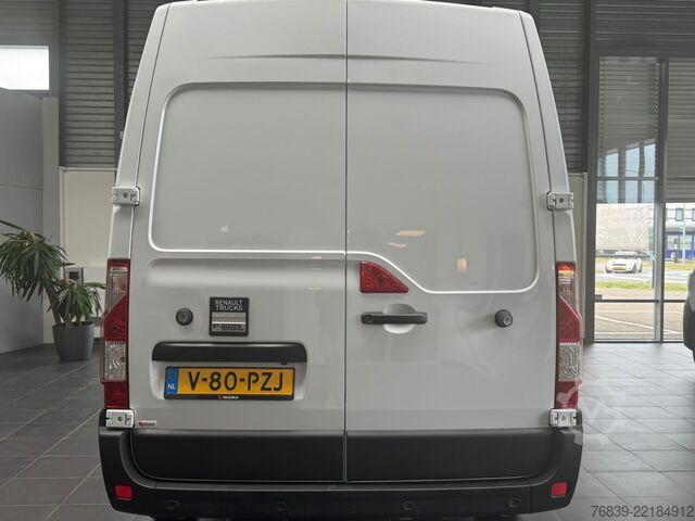Kühl-/Tiefkühltransport Renault Master
