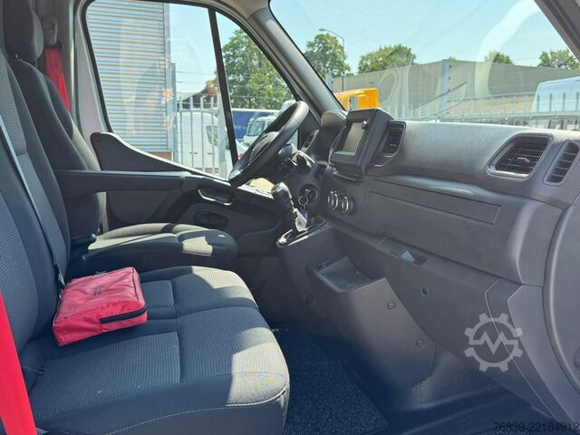 Refrigerated/frozen transport Renault Master -/- 20 °C Thermo King