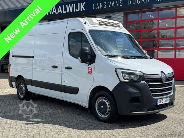 Kühl-/Tiefkühltransport Renault Master