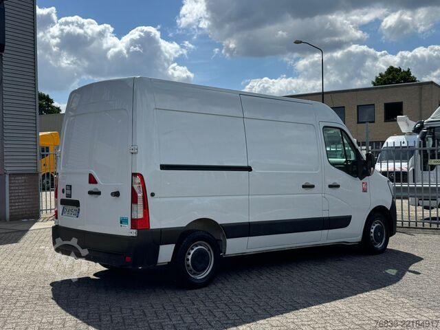 Kühl-/Tiefkühltransport Renault Master