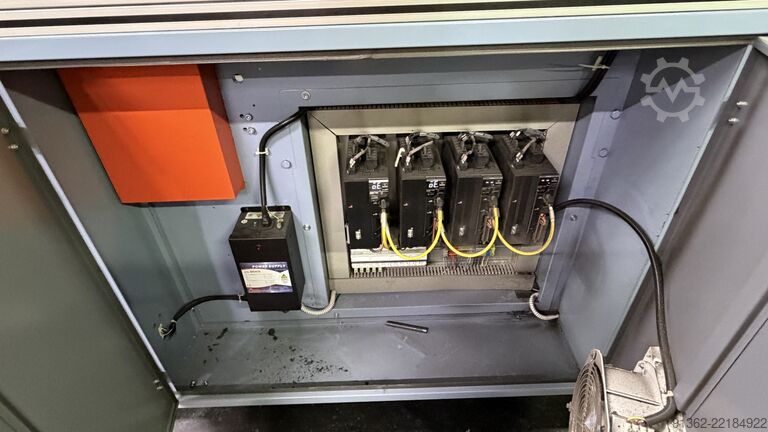 Folienbearbeitungsmaschine Öz-mak Plastik Makina ÖZM 85 TLX UNIVERSAL BAG CUTTING MACHINE